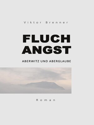 cover image of Fluchangst